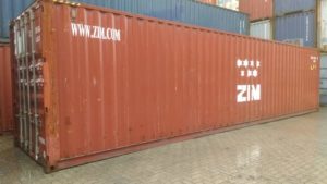 A importância de alugar um container nacionalizado